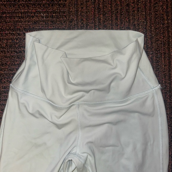 Lululemon Align Light Green Leggings - Picture 3 of 6